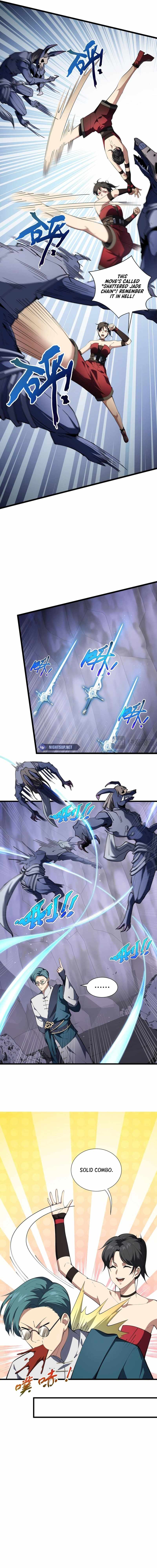 I Contracted Myself Chapter 92 - Page 7