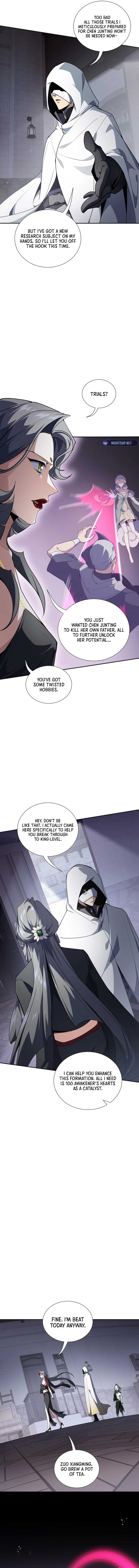 I Contracted Myself Chapter 93 - Page 9