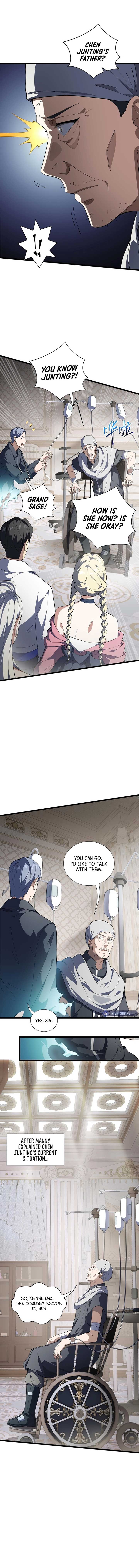 I Contracted Myself Chapter 94 - Page 7