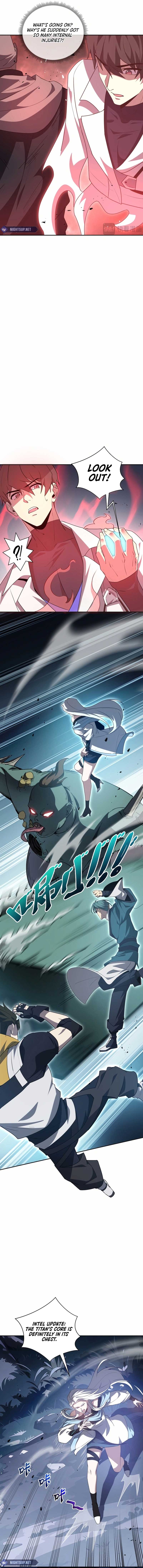 I Contracted Myself Chapter 95 - Page 14