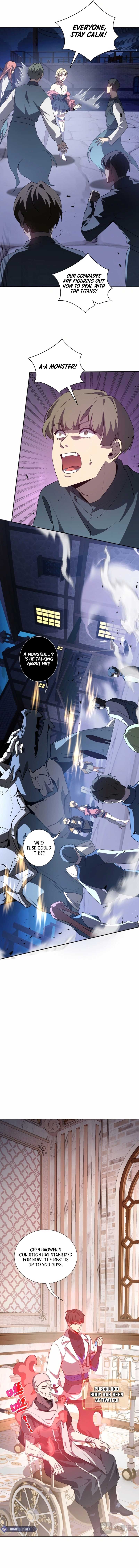 I Contracted Myself Chapter 95 - Page 2