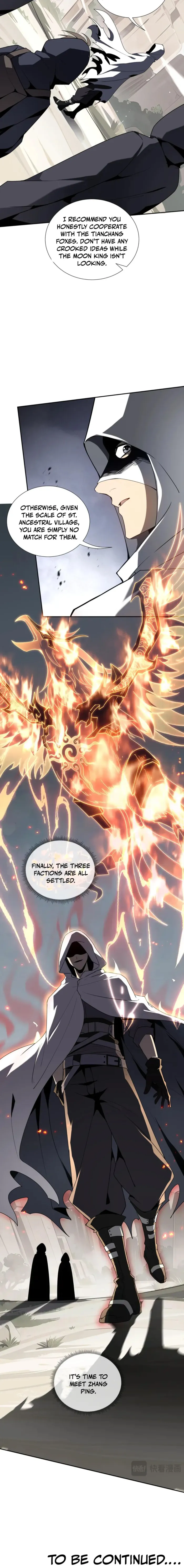 I Contracted Myself Chapter 96 - Page 8