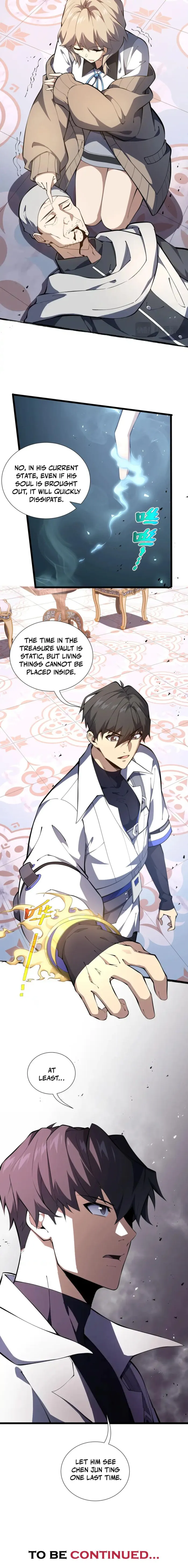 I Contracted Myself Chapter 97 - Page 7