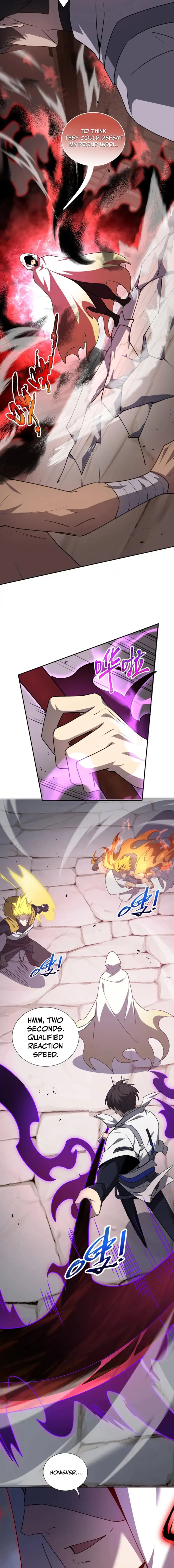 I Contracted Myself Chapter 98 - Page 3