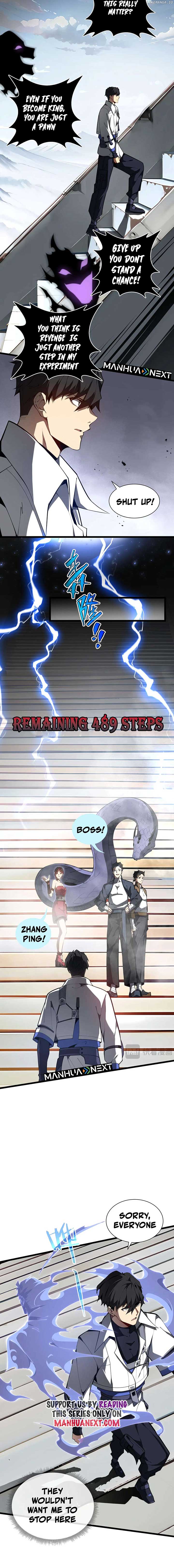 I Contracted Myself Chapter 99 - Page 8