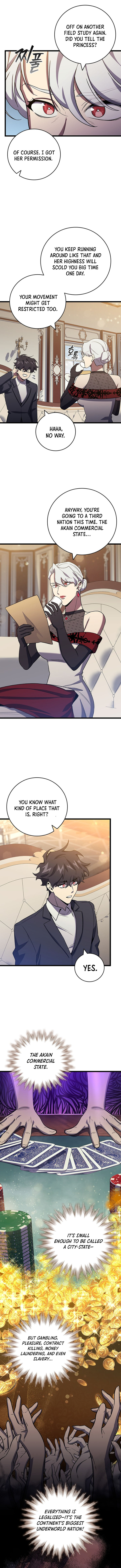 Dragon-Devouring Mage Chapter 100 - Page 13