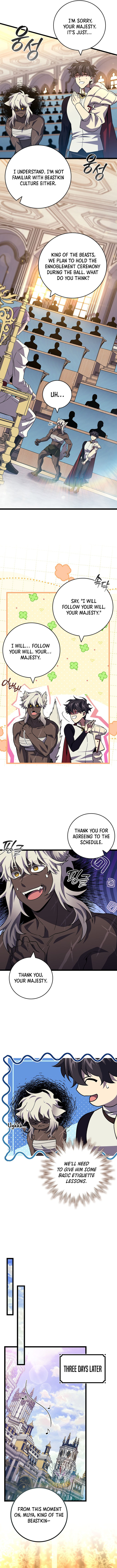 Dragon-Devouring Mage Chapter 100 - Page 3