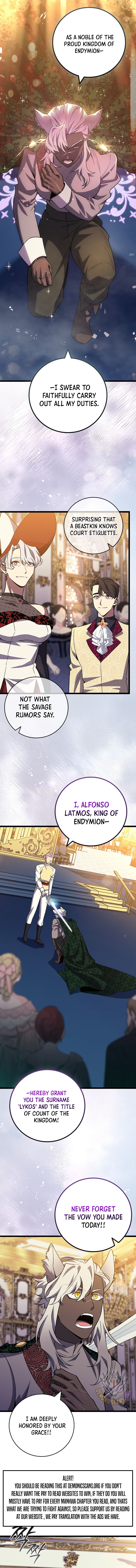 Dragon-Devouring Mage Chapter 100 - Page 4