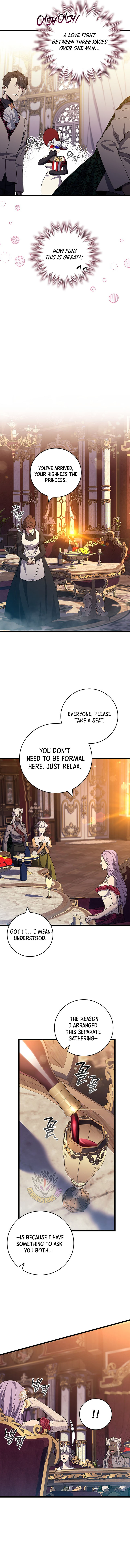 Dragon-Devouring Mage Chapter 100 - Page 7