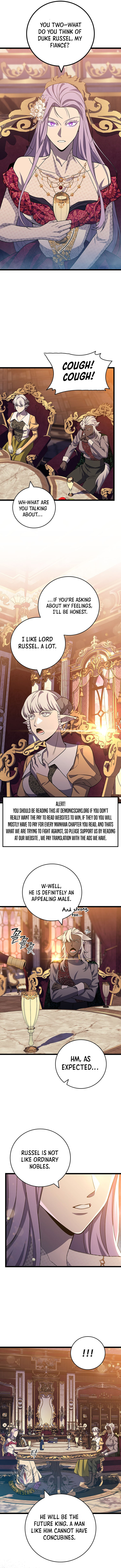 Dragon-Devouring Mage Chapter 100 - Page 8