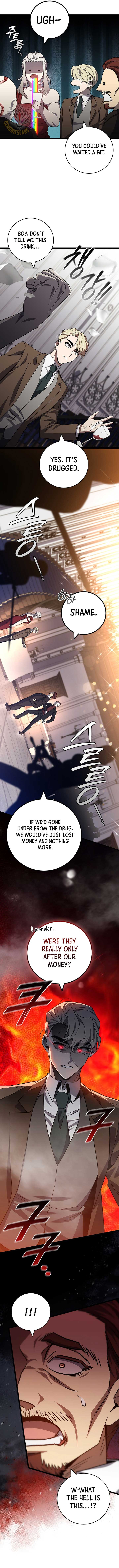 Dragon-Devouring Mage Chapter 101 - Page 13