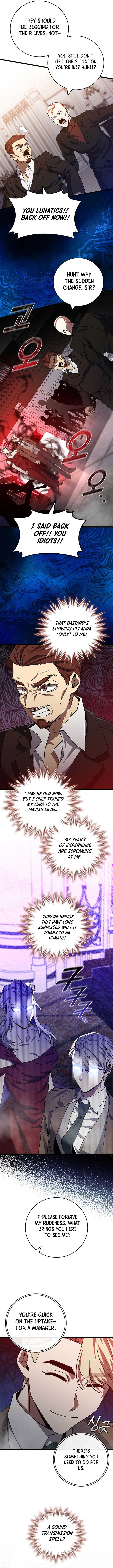 Dragon-Devouring Mage Chapter 101 - Page 14