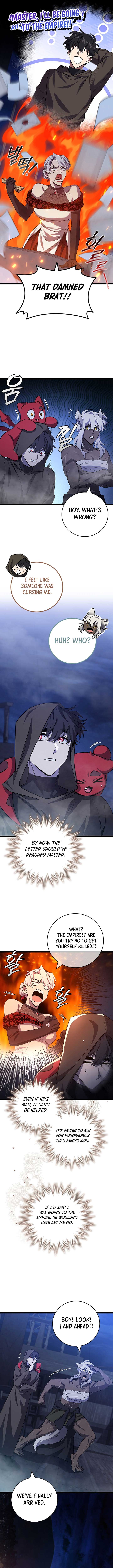 Dragon-Devouring Mage Chapter 101 - Page 2