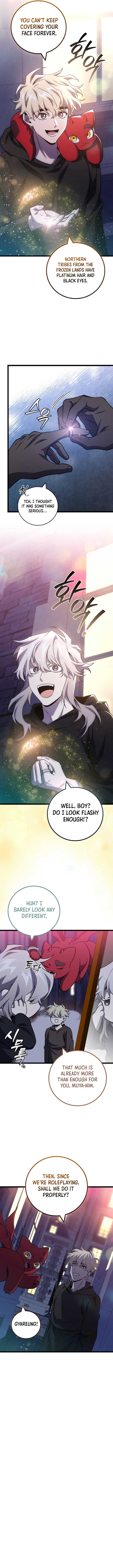 Dragon-Devouring Mage Chapter 101 - Page 4