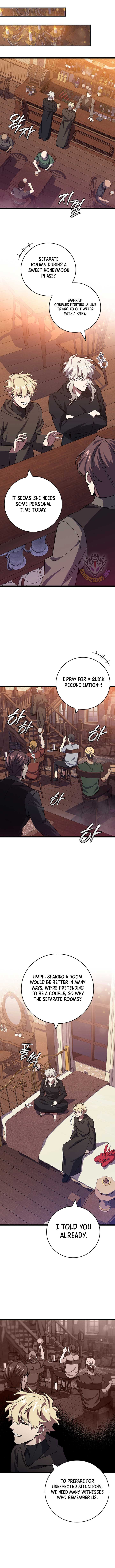 Dragon-Devouring Mage Chapter 101 - Page 5