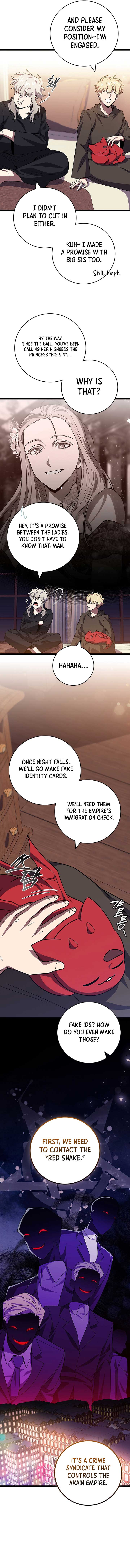 Dragon-Devouring Mage Chapter 101 - Page 6