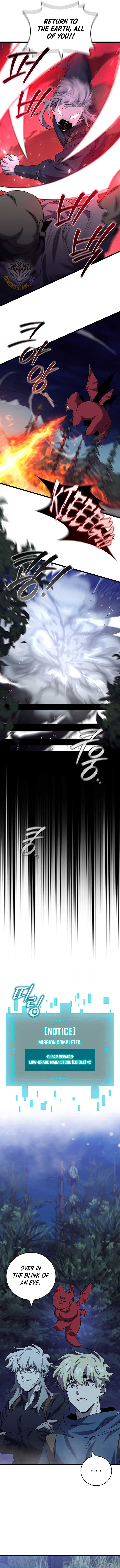 Dragon-Devouring Mage Chapter 102 - Page 11