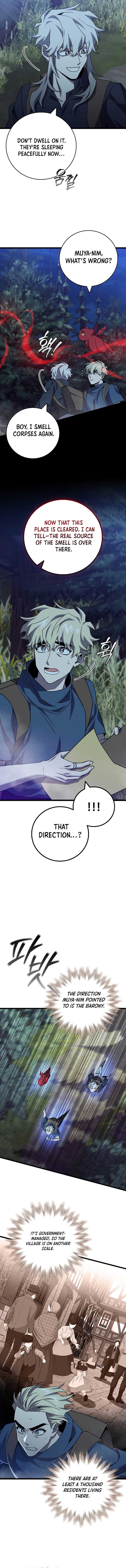 Dragon-Devouring Mage Chapter 102 - Page 12
