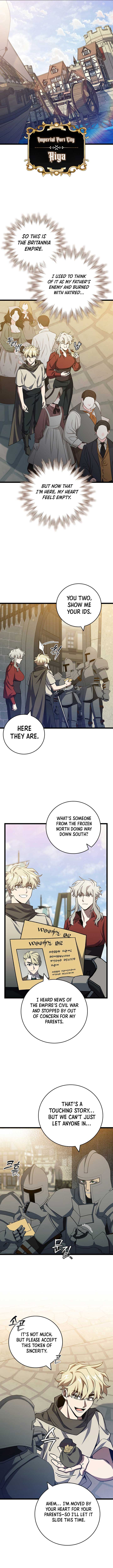 Dragon-Devouring Mage Chapter 102 - Page 6