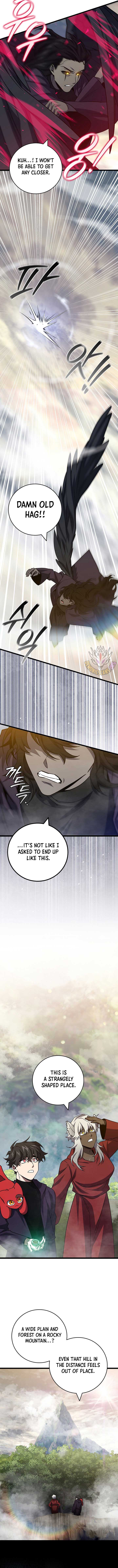 Dragon-Devouring Mage Chapter 103 - Page 11
