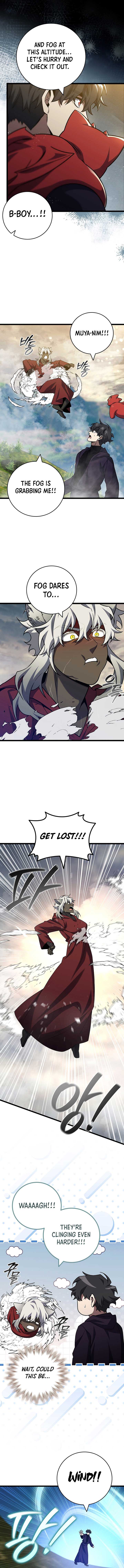Dragon-Devouring Mage Chapter 103 - Page 12
