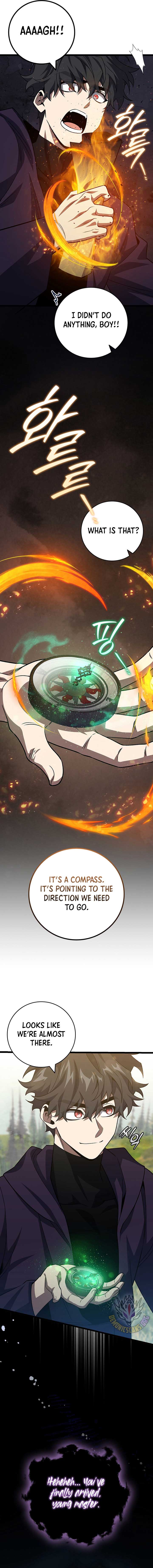 Dragon-Devouring Mage Chapter 103 - Page 9