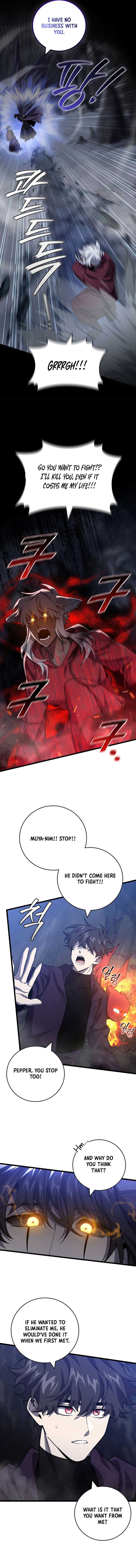 Dragon-Devouring Mage Chapter 105 - Page 2