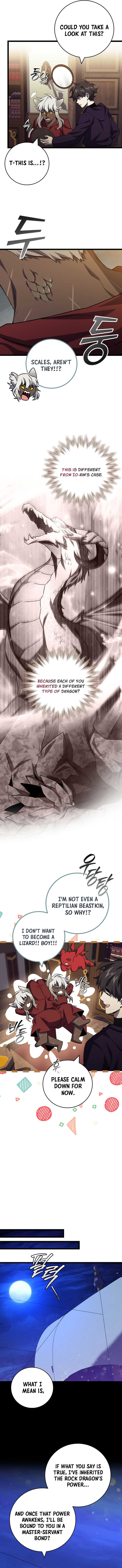Dragon-Devouring Mage Chapter 105 - Page 6