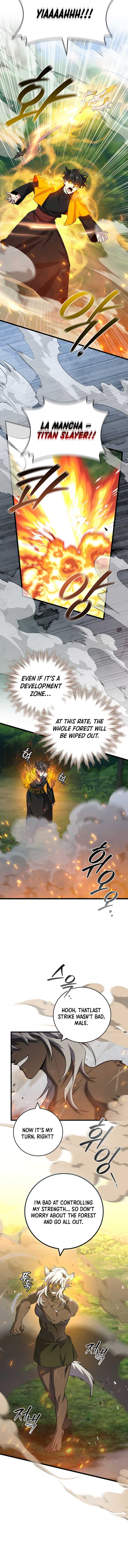 Dragon-Devouring Mage Chapter 106 - Page 2