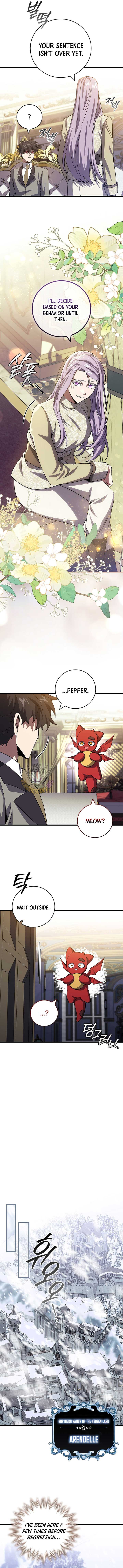 Dragon-Devouring Mage Chapter 106 - Page 7