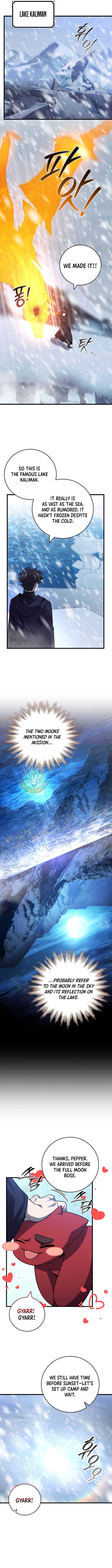 Dragon-Devouring Mage Chapter 106 - Page 9