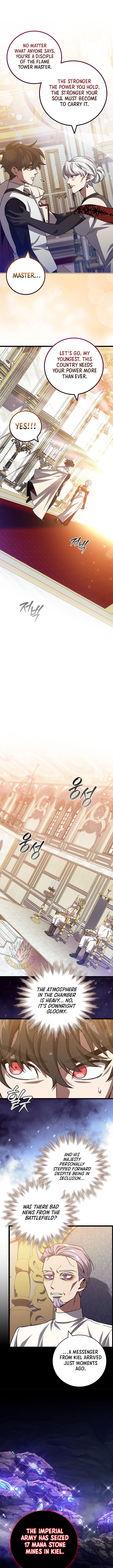 Dragon-Devouring Mage Chapter 108 - Page 13