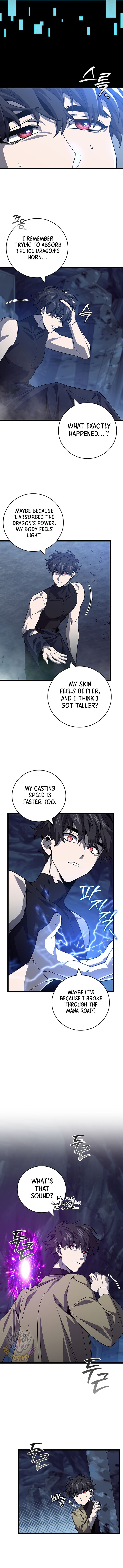 Dragon-Devouring Mage Chapter 108 - Page 2