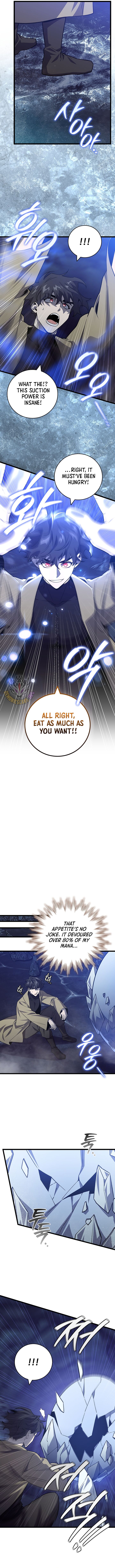 Dragon-Devouring Mage Chapter 108 - Page 4