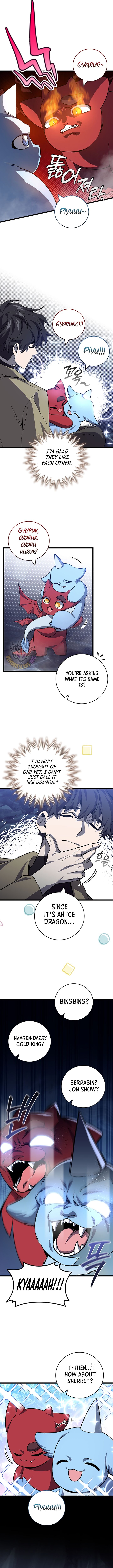 Dragon-Devouring Mage Chapter 108 - Page 6