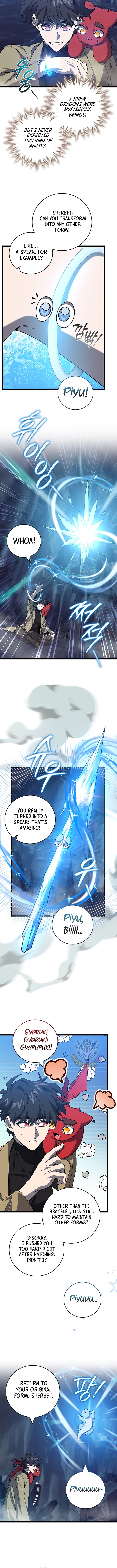 Dragon-Devouring Mage Chapter 108 - Page 8