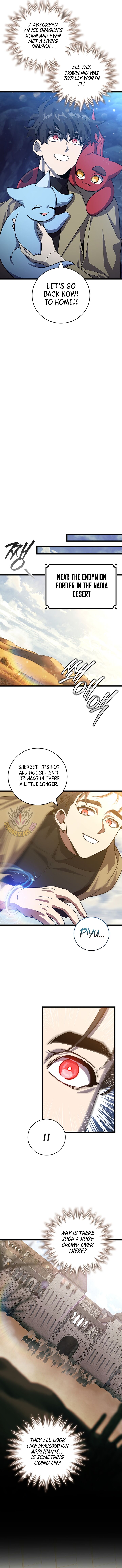 Dragon-Devouring Mage Chapter 108 - Page 9
