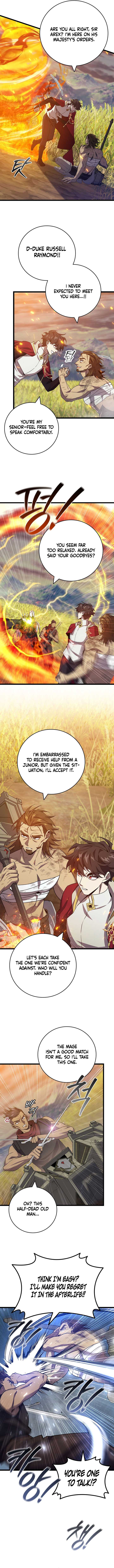Dragon-Devouring Mage Chapter 109 - Page 10