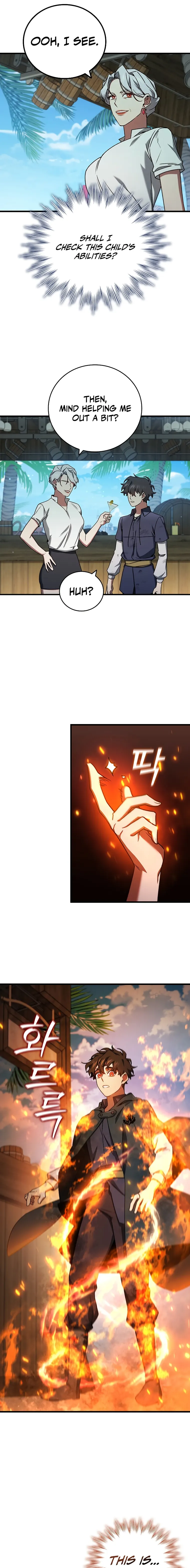 Dragon-Devouring Mage Chapter 11 - Page 13