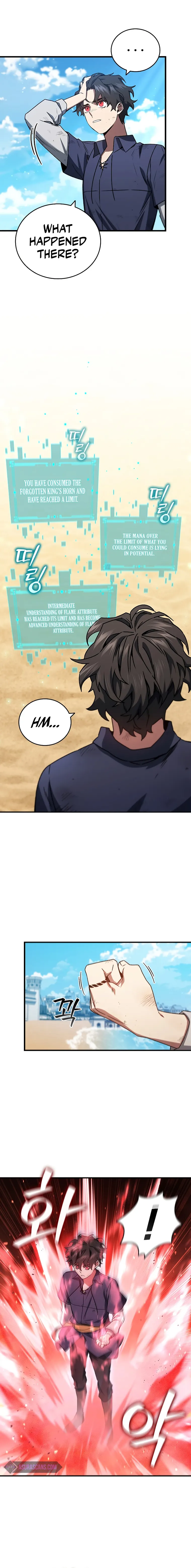 Dragon-Devouring Mage Chapter 11 - Page 8
