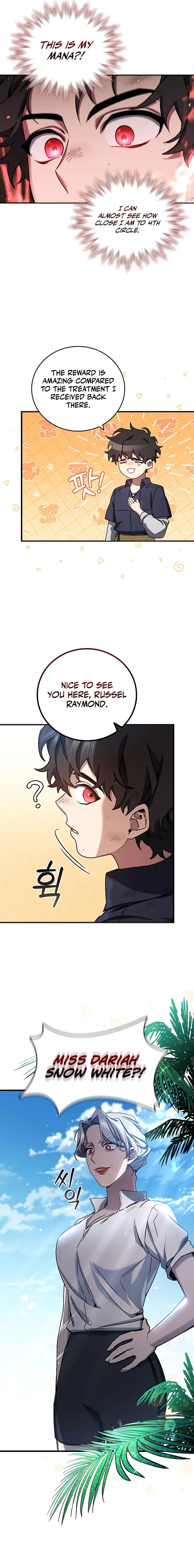 Dragon-Devouring Mage Chapter 11 - Page 9