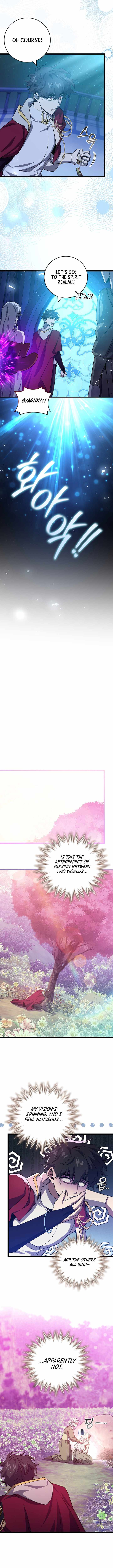 Dragon-Devouring Mage Chapter 112 - Page 11