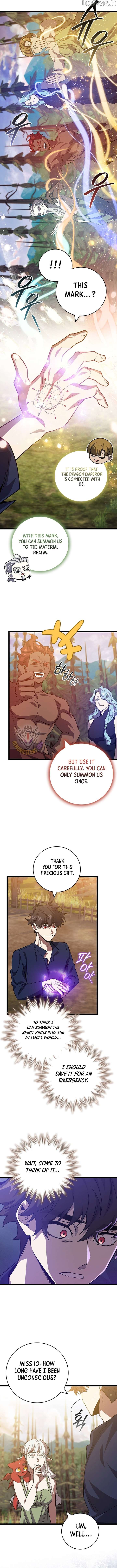 Dragon-Devouring Mage Chapter 115 - Page 11