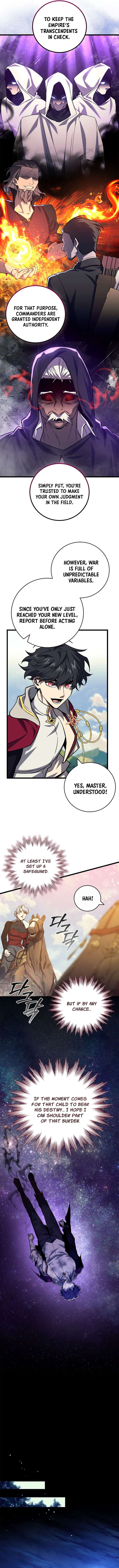 Dragon-Devouring Mage Chapter 116 - Page 10