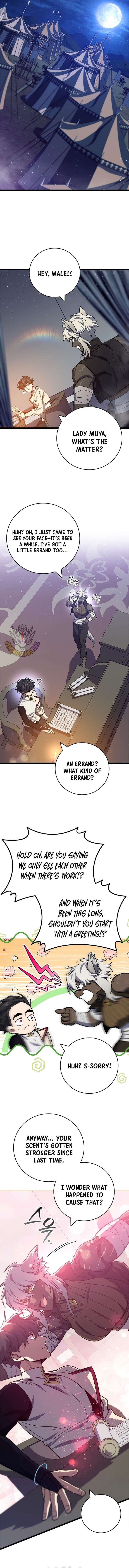 Dragon-Devouring Mage Chapter 116 - Page 11