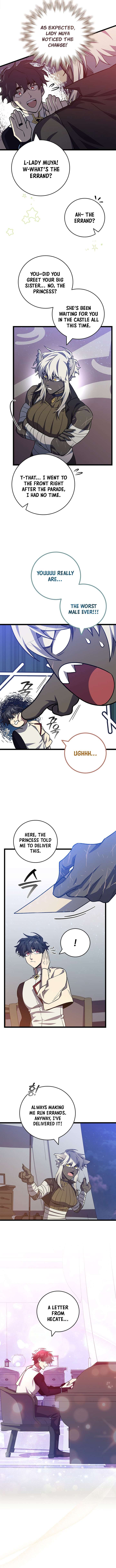 Dragon-Devouring Mage Chapter 116 - Page 12