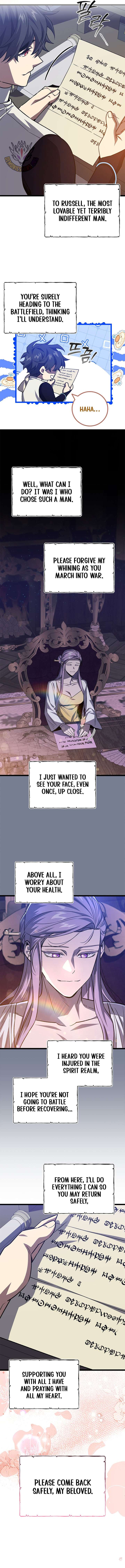 Dragon-Devouring Mage Chapter 116 - Page 13