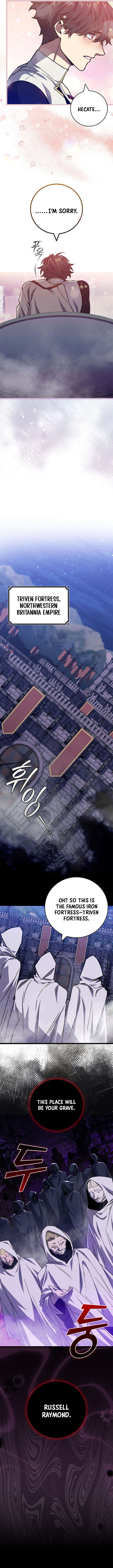 Dragon-Devouring Mage Chapter 116 - Page 14