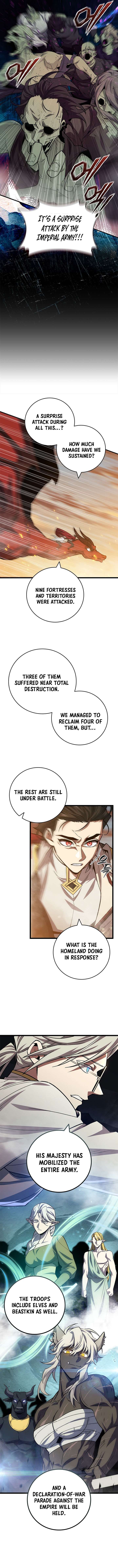 Dragon-Devouring Mage Chapter 116 - Page 2