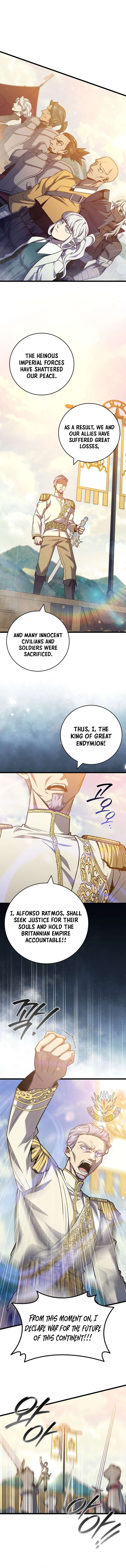 Dragon-Devouring Mage Chapter 116 - Page 5